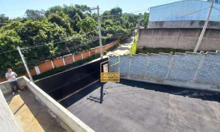 Galpão para Locação com terreno de 1.000m2 em Itaquaquecetuba - SP