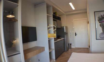 Apartamento com 1 quarto à venda na Avenida Rubem Berta, 850, Vila Clementino, São Paulo