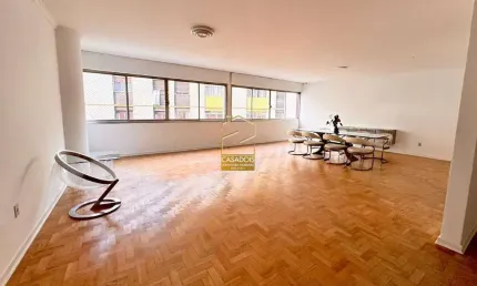 Apartamento &#192; venda com 240m 4 quartos consola&#199;&#195;o