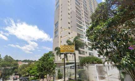 Venda de Moderno Apartamento, Suíte com Closet e 1 Vaga, no Vision Campo Belo