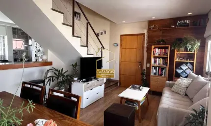 COBERTURA DUPLEX COM 138M 3 QUARTOS 2 VAGAS NA CHàCARA INGLESA