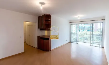 Aluguel de Apartamento de 3 Quartos (1 suíte) e 1 Vaga no Campo Belo