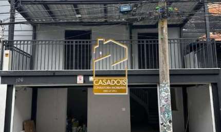 Sala Comercial para Alugar com 118,00 m&#178;, 4 banheiros na Vila Mariana - SP