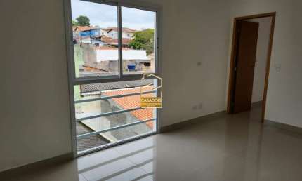 Apartamento Garden 52m2 &#224; Venda com 1 Quarto e Sem Vaga em Interlagos - SP, a 300m da Estação Autódromo