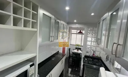 Aluguel de Apartamento de 2 Quartos e 1 Vaga no Jardim Paulista