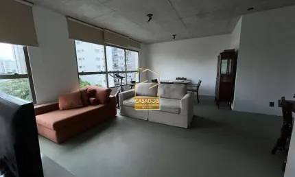 Aluguel de apartamento de 1 quarto e 1 vaga no maxhaus campo belo