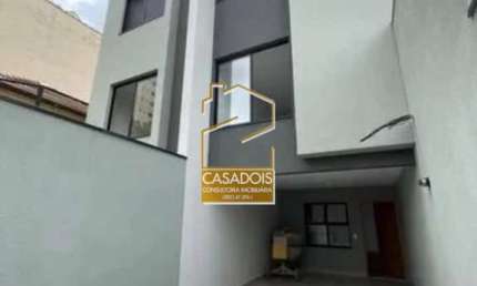 SOBRADO NOVO COM 170 M&#178; COM 4 QUARTOS E 2 VAGAS - VENDA/LOCA&#199;&#195;O NA CHàCARA INGLESA