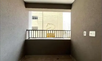 APARTAMENTO &#192; VENDA COM 34M 1 QUARTO 1 VAGA NA SA&#218;DE