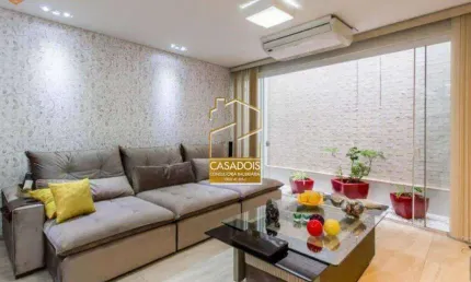 CASA SOBRADO &#192; VENDA COM 229M 2 QUARTOS 2 VAGAS NO IPIRANGA