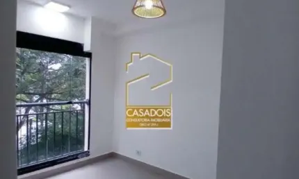 APARTAMENTO COM 32M 2 QUARTOS E LAZER A 850M DO METR&#212; CONCEI&#199;&#195;O