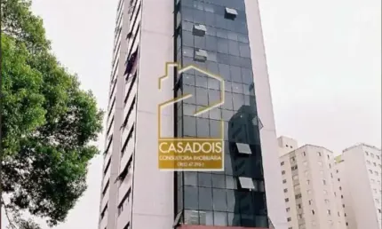 CONJUNTO COMERCIAL &#192; VENDA OU PARA ALUGAR COM 33,00m&#178; E UMA VAGA EM S&#195;O JUDAS