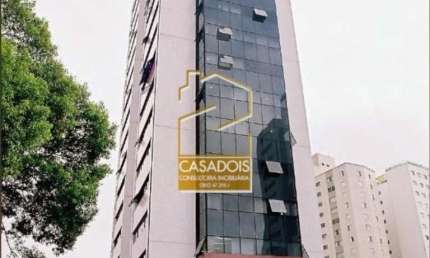 CONJUNTO COMERCIAL &#192; VENDA OU PARA ALUGAR COM 33,00m&#178; E UMA VAGA EM S&#195;O JUDAS