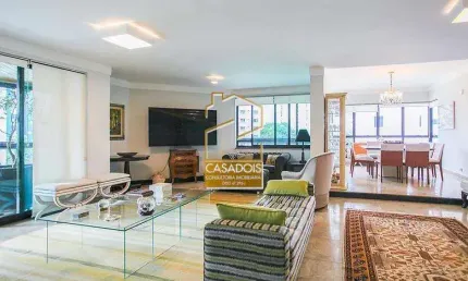 Apartamento à venda 5 quartos 4 vagas na vila mariana