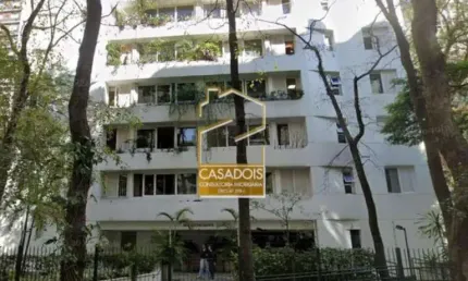 Locação de Apartamento com 1 Quarto, Suíte, em 88m&#178; no Itaim Bibi. Reformado!