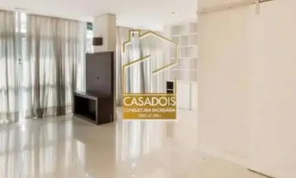Venda ou Locação de Apartamento de 130m&#178; no Itaim Bibi