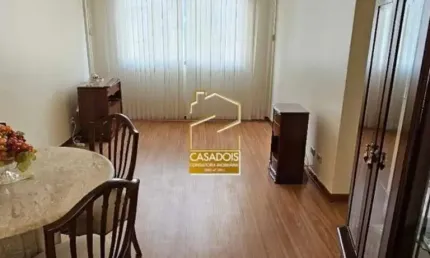 Apartamento &#224; Venda ou para Alugar com 51m&#178;, 1 quarto e 1 vaga, na Vila Madalena - SP, a 200 metros da estação de metrô Vila Madalena