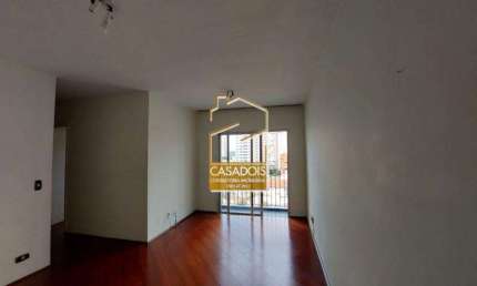 APARTAMENTO COM 3 DORMIT&#211;RIOS, 1 VAGA E LAZER COMPLETO &#192; VENDA NA SA&#218;DE