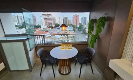 Studio mobiliado com 28 m&#178; &#192; venda na vila clementino