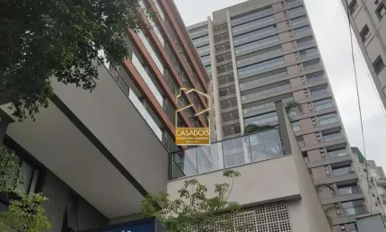 Studio à venda com 25m², 1 quarto e sem vaga na vila mariana - sp, ao lado do terminal e estação vila mariana do metrô
