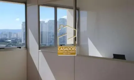 Conjunto Comercial &#224; Venda ou para Alugar com 29m&#178;, 1 banheiro na Lapa - SP, a 200m da futura estação do metrô