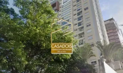 Venda ou Locação de moderno Apartamento D&#250;plex, mobiliado, com 1 quarto (suíte) e 1 vaga no Brooklin