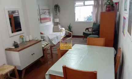 Apartamento &#224; venda com 72m&#178;, 2 quartos e 1 vaga em Pinheiros - SP, localizado em rua sem saída arborizada