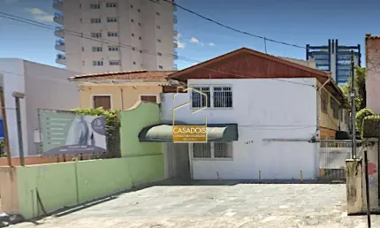Casa &#224; Venda uso Comercial ou Residencial com 500 m&#178; e 6 vagas na Vila Mariana - SP, no miolinho da Vila Mariana próxima de comércios e serviços