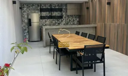 Studio &#224; venda com 24m&#178;, 1 quarto e sem vaga na Vila Mariana - SP, próximo do metrô e das Faculdades