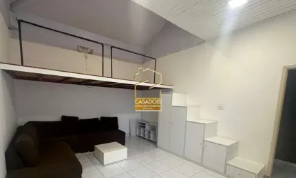 Apartamento &#224; venda com 40m&#178;, 1 quarto e sem vaga na Vila Mariana - SP, próximo do metrô Ana Rosa
