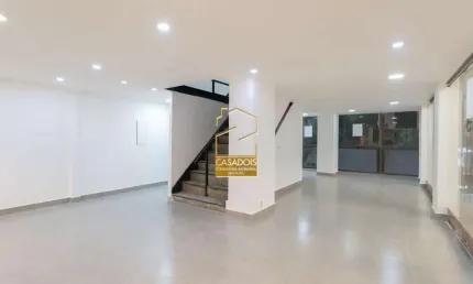 Loja Comercial em Galeria com 125m&#178; na Avenida Paulista - SP, próximo Metrô TRIANON-MASP