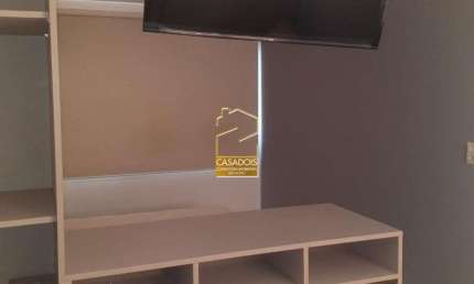 Apartamento para alugar com 38m&#178;, 1 quarto e 1 vaga na Bela Vista - SP,  próximo da FGV e dos Hospitais Sírio Liban&#234;s e 9 de Julho
