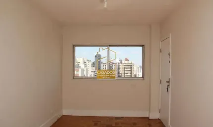 Apartamento &#224; Venda com 2 Quartos e 1 Vaga na Vila Mariana - SP, próximo ao Parque do Ibirapuera e Instituto DANTE PAZZANESE de Cardiologia