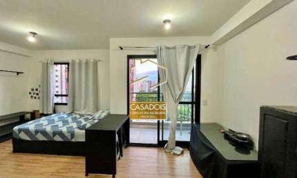 STUDIO COM 25 M&#178; AO LADO DA ESTA&#199;&#195;O METR&#212; S&#195;O JUDAS - VENDA