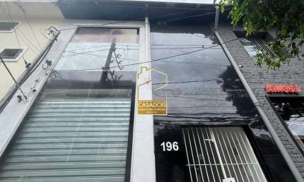 Aluguel de Sobrado Comercial, loja em travessa da Rua dos Pinheiros