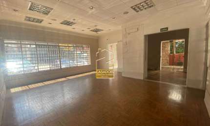 Casa Comercial para Locação ou Venda no Alto da Lapa com 280 m&#178;, próxima da Av. Cerro Corá