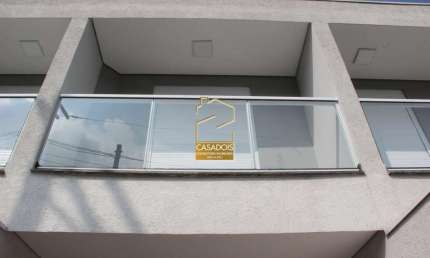 Casa Nova &#224; Venda com 3 quartos e 2 Vagas no Jardim Nosso Lar - SP, próximo ao Parque Nabuco
