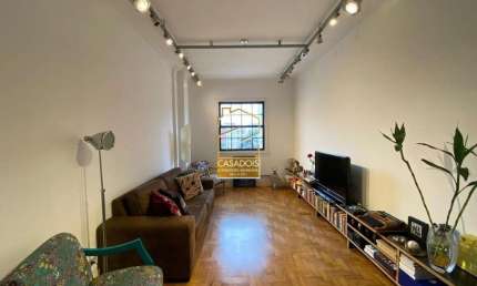 Apartamento para Locação com 2 Quartos e 1 Vaga na Aclimação - SP, próximo do Parque da Aclimação
