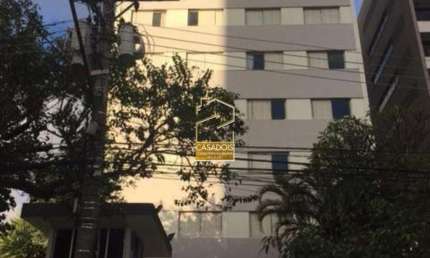 Apartamento para Locação com 3 Quartos e 1 Vaga na Vila Mariana - SP, próximo ao Parque do Ibirapuera