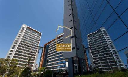 Venda de Apartamento novo, mobiliado e de 62m&#178; na Vila Olímpia