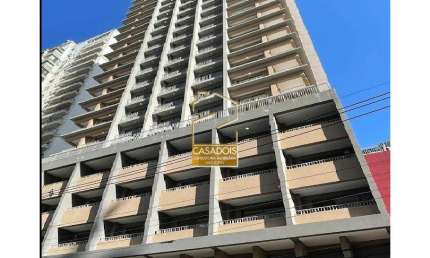 Venda ou Locação de St&#250;dio de 24m&#178; no Voxx Vila Nova Conceição