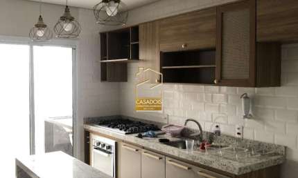 Sobrado &#224; Venda com 105 m&#178; e 3 quartos e 2 vagas no Parque São Domingues - SP