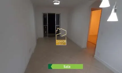 Apartamento &#192; venda com 2 dormit&#211;rios (1 su&#205;te) e 1 vaga - vila bras&#205;lio machado