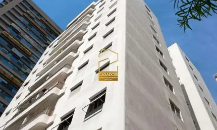Venda ou Locação de Apartamento de 2 quartos + escritório e 1 vaga no Itaim