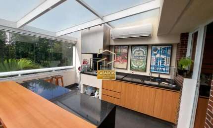 APARTAMENTO TIPO GARDEN COM 148 M&#178;, 1 SU&#205;TE COM CLOSET E 2 VAGAS - NEXT KLABIN