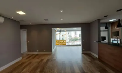 APARTAMENTO COM 3 DORMIT&#211;RIOS (SU&#205;TES), VARANDA GOURMET E 3 VAGAS - BOSQUE DA SA&#218;DE