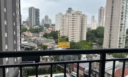 Apartamento com 71 m², 2 suítes, varanda gourmet e 1vaga demarcada - ipiranga