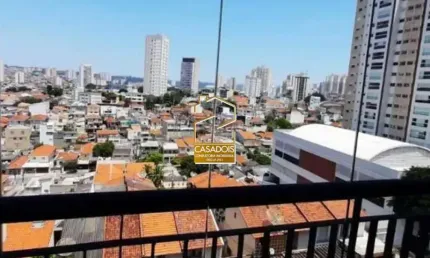 Studio com 33 m², 1 dormotório e 1 vaga - venda / locação na saúde