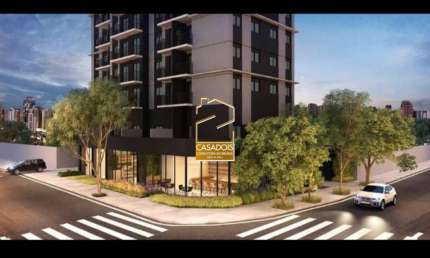 Apartamento Studio &#224; Venda em Pinheiros - SP, a 450 metros da estação Pinheiros