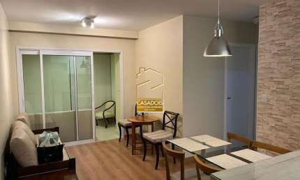 Apartamento para Locação com 2 Quartos e 1 Vaga na Vila Mariana - SP, miolinho da Vila Mariana próximo &#224; ESPM e Belas Artes