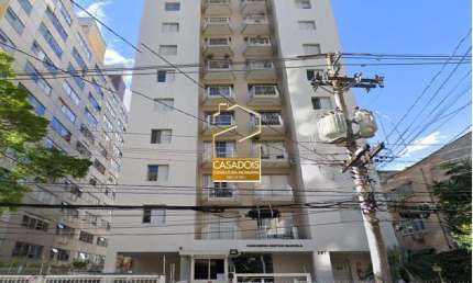 Venda de Apartamento de 1 quarto, 1 vaga em Moema Pássaros